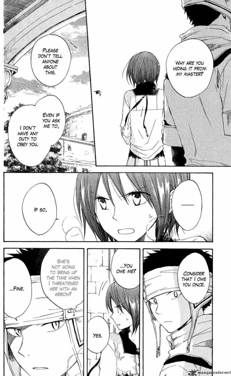 Akagami No Shirayukihime 7 16