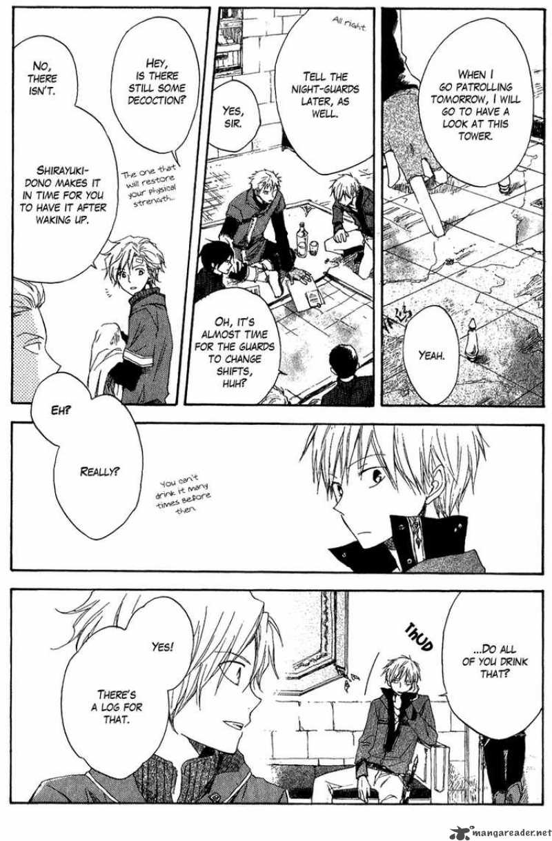 Akagami No Shirayukihime 7 20