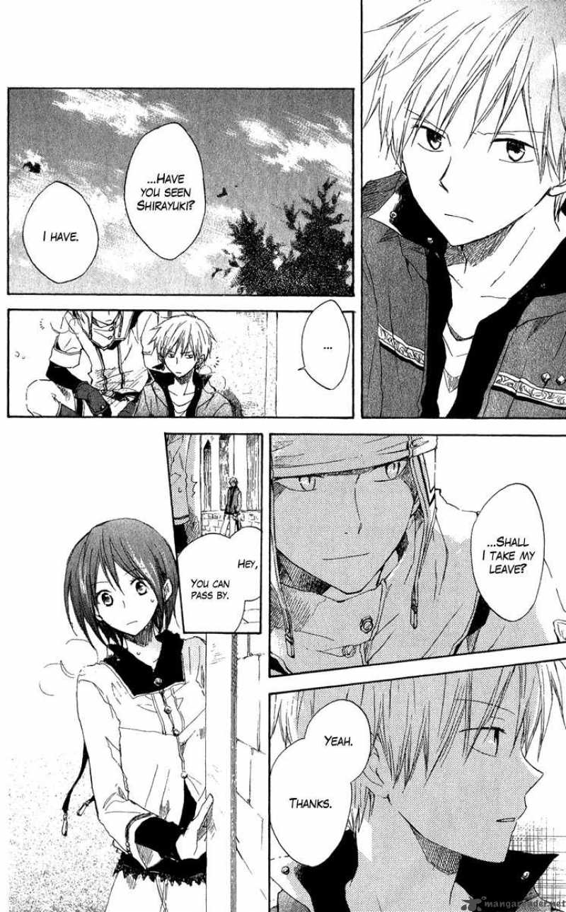 Akagami No Shirayukihime 7 22