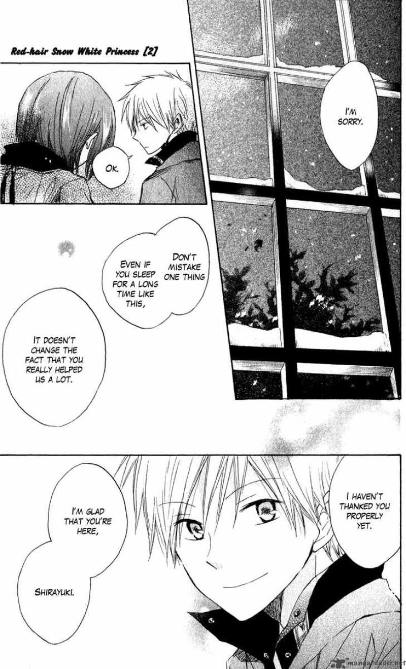 Akagami No Shirayukihime 7 31