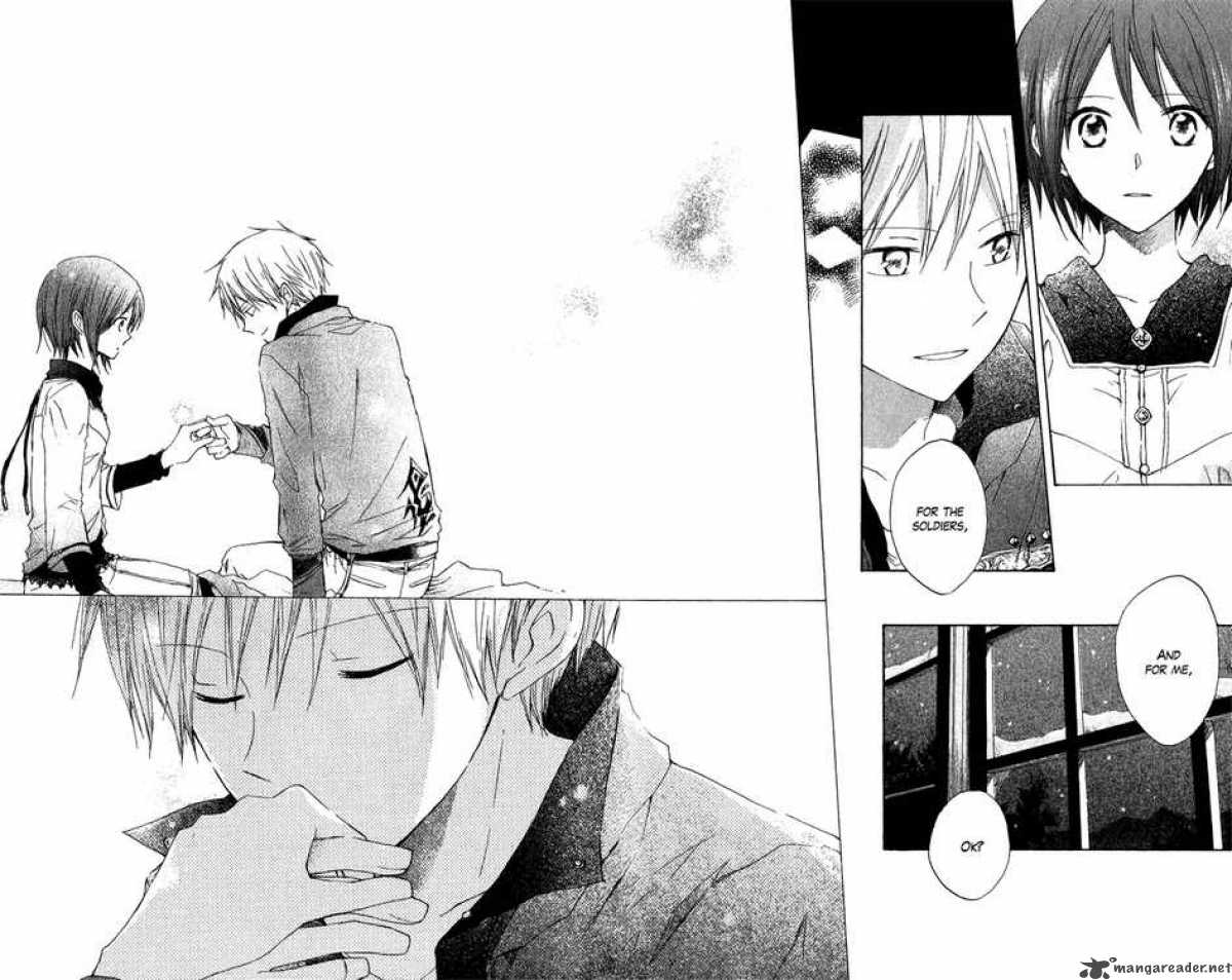 Akagami No Shirayukihime 7 32