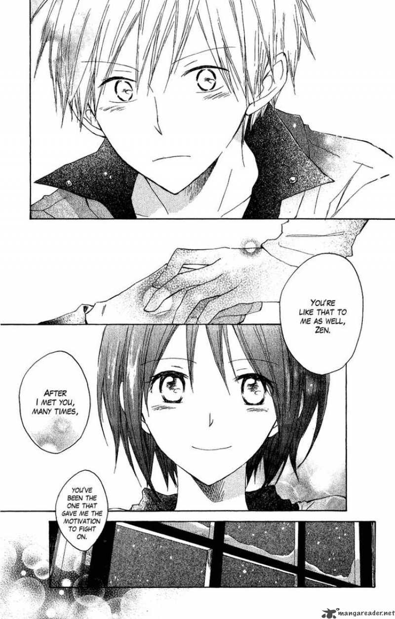 Akagami No Shirayukihime 7 34
