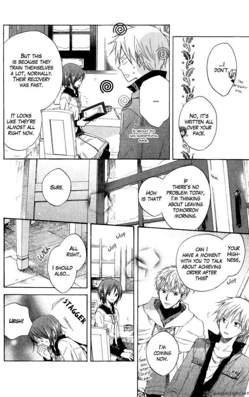 Akagami No Shirayukihime 7 6