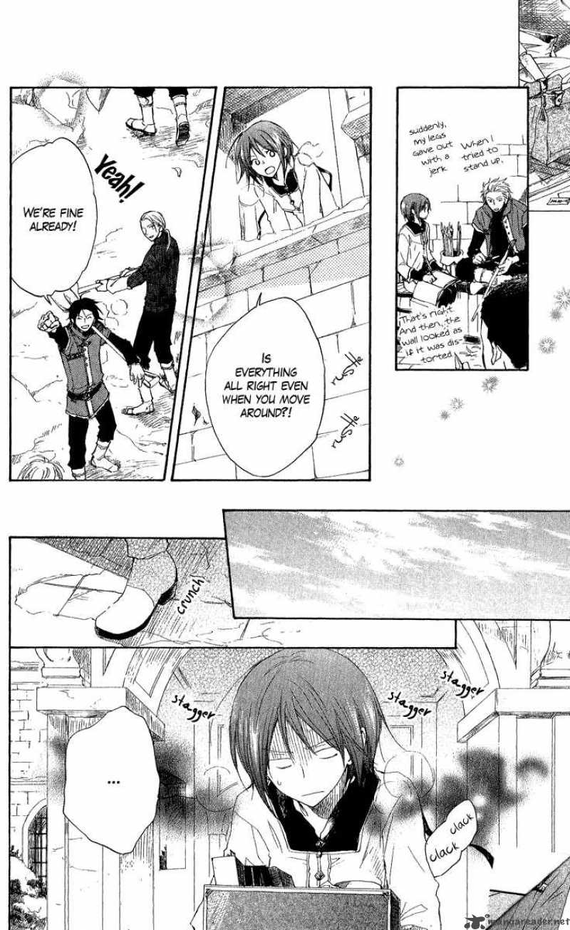 Akagami No Shirayukihime 7 8
