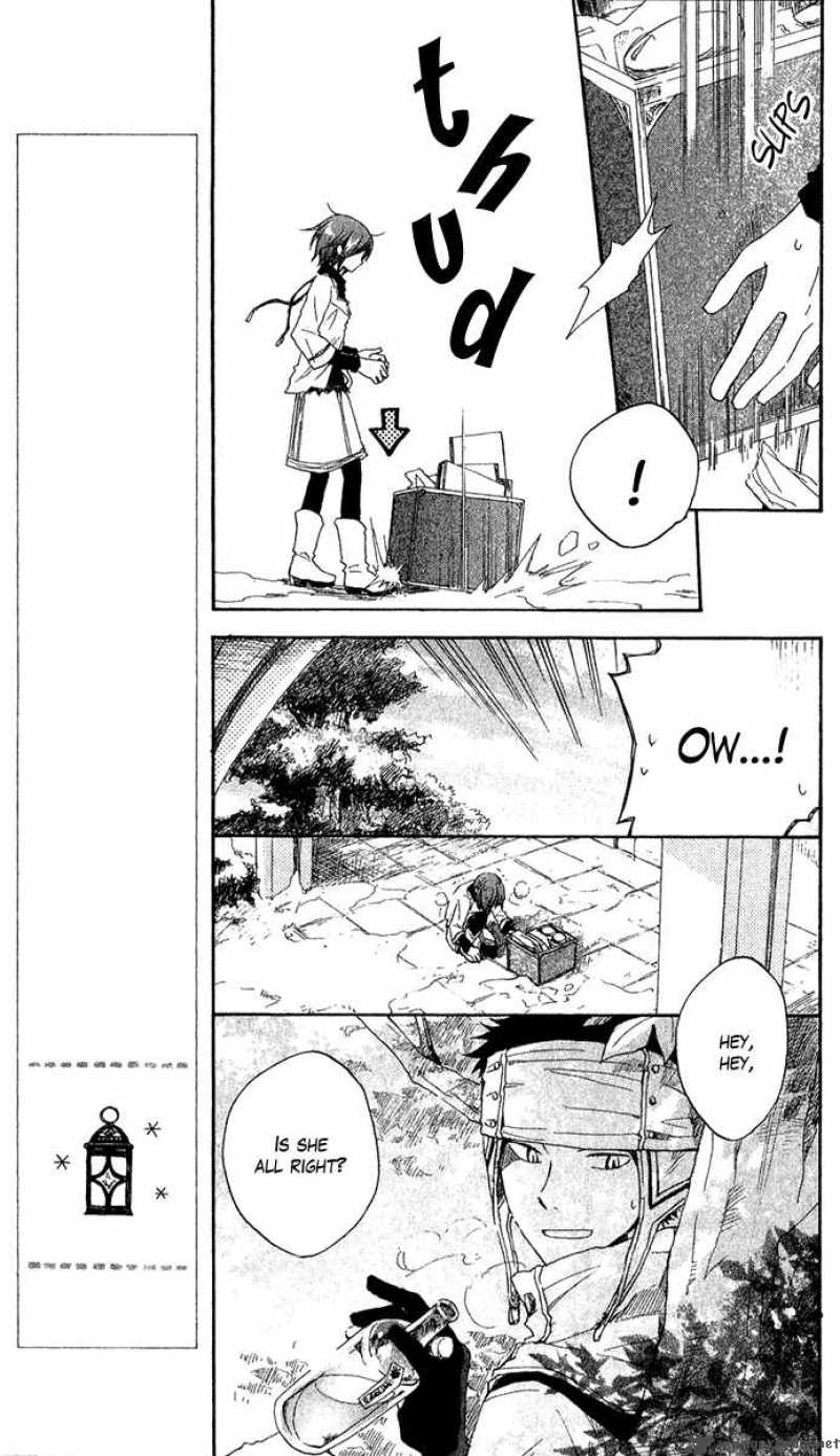 Akagami No Shirayukihime 7 9