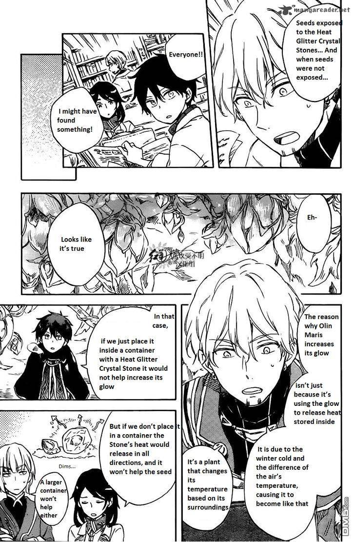 Akagami No Shirayukihime 70 28