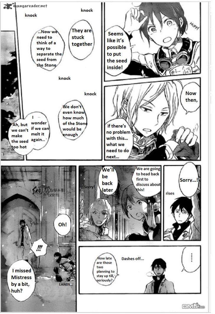 Akagami No Shirayukihime 71 12