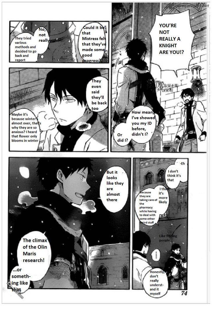 Akagami No Shirayukihime 71 13