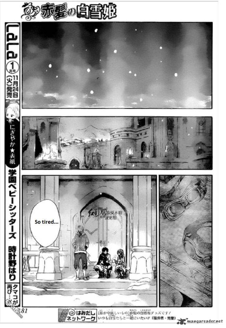 Akagami No Shirayukihime 71 20