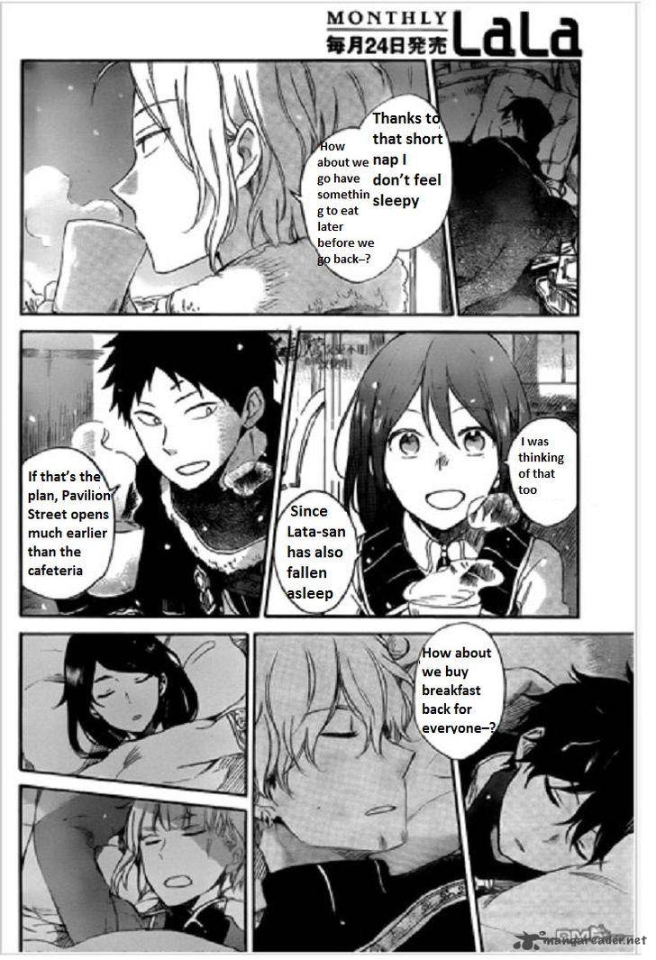 Akagami No Shirayukihime 71 21