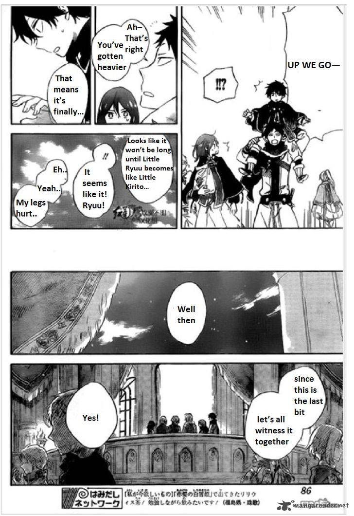 Akagami No Shirayukihime 71 25