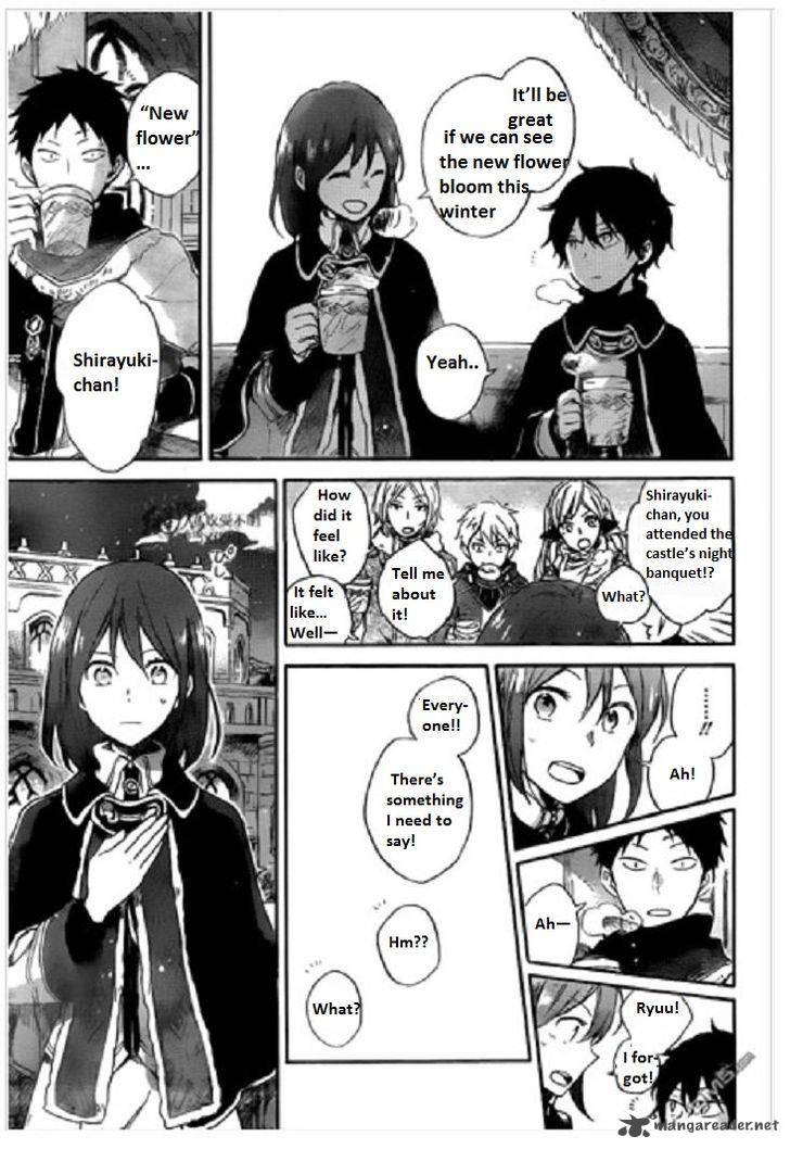 Akagami No Shirayukihime 71 30