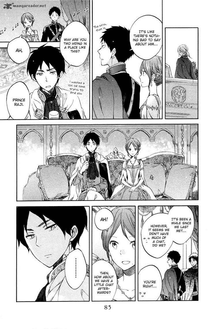 Akagami No Shirayukihime 72 17