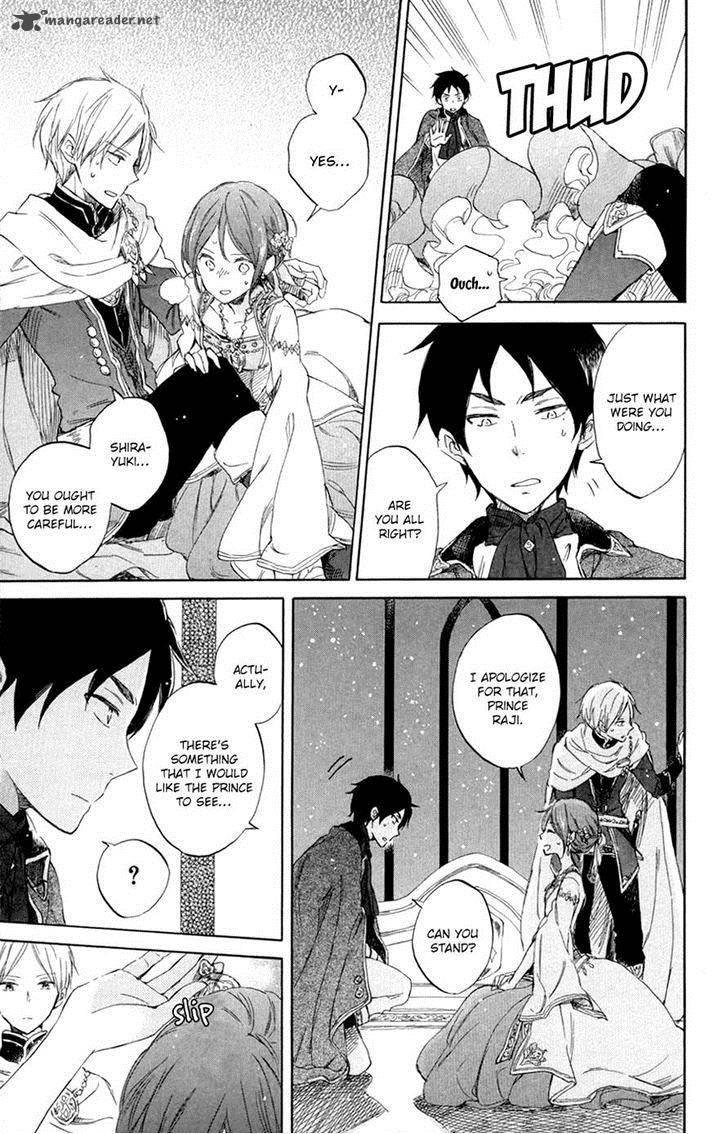Akagami No Shirayukihime 72 21