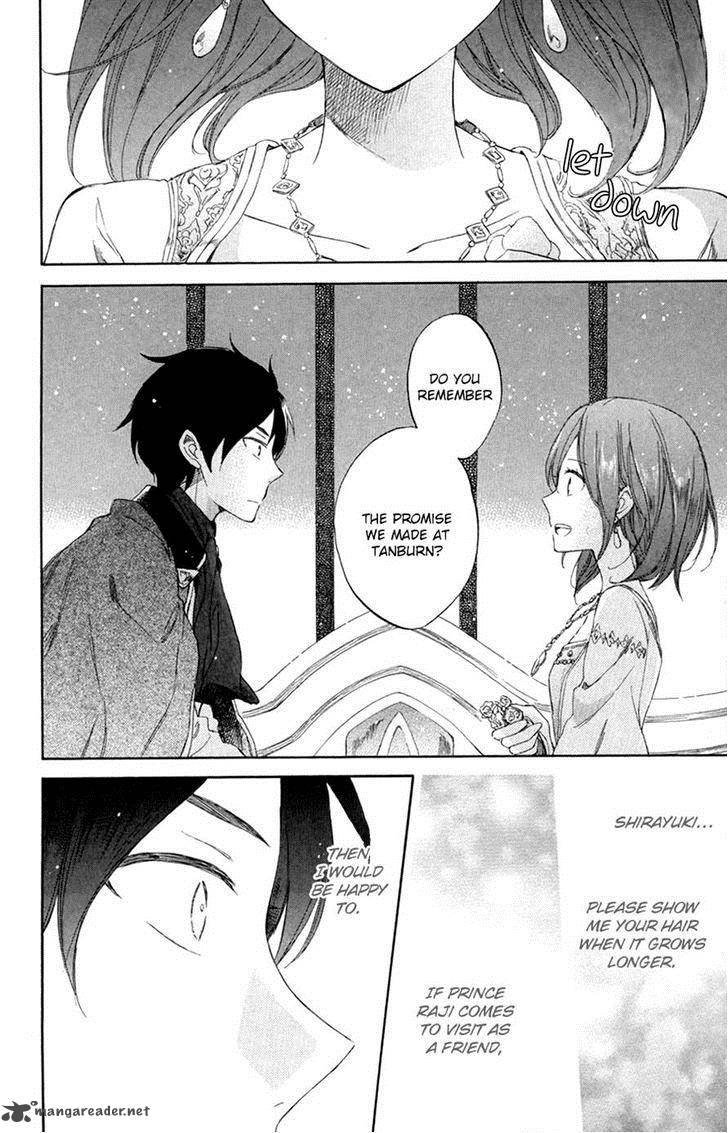 Akagami No Shirayukihime 72 22