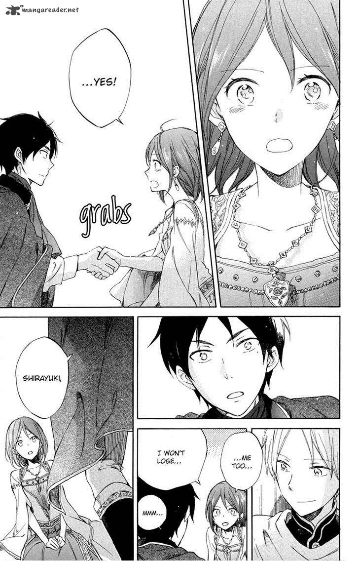 Akagami No Shirayukihime 72 25