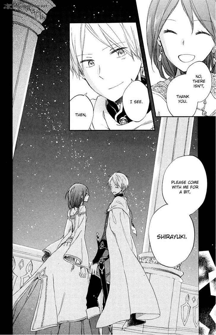 Akagami No Shirayukihime 72 28