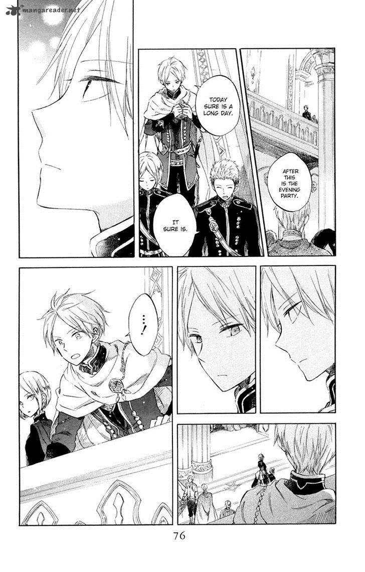 Akagami No Shirayukihime 72 8
