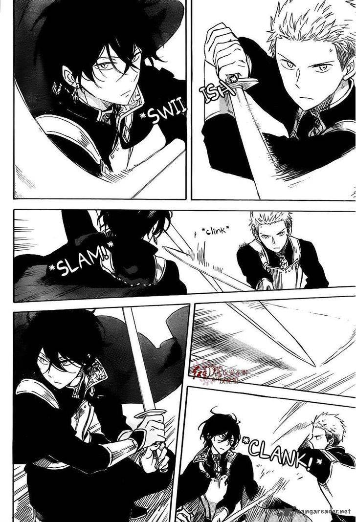 Akagami No Shirayukihime 75 24
