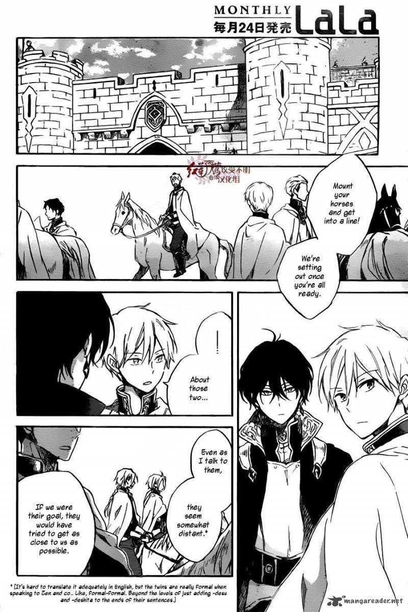 Akagami No Shirayukihime 78 24