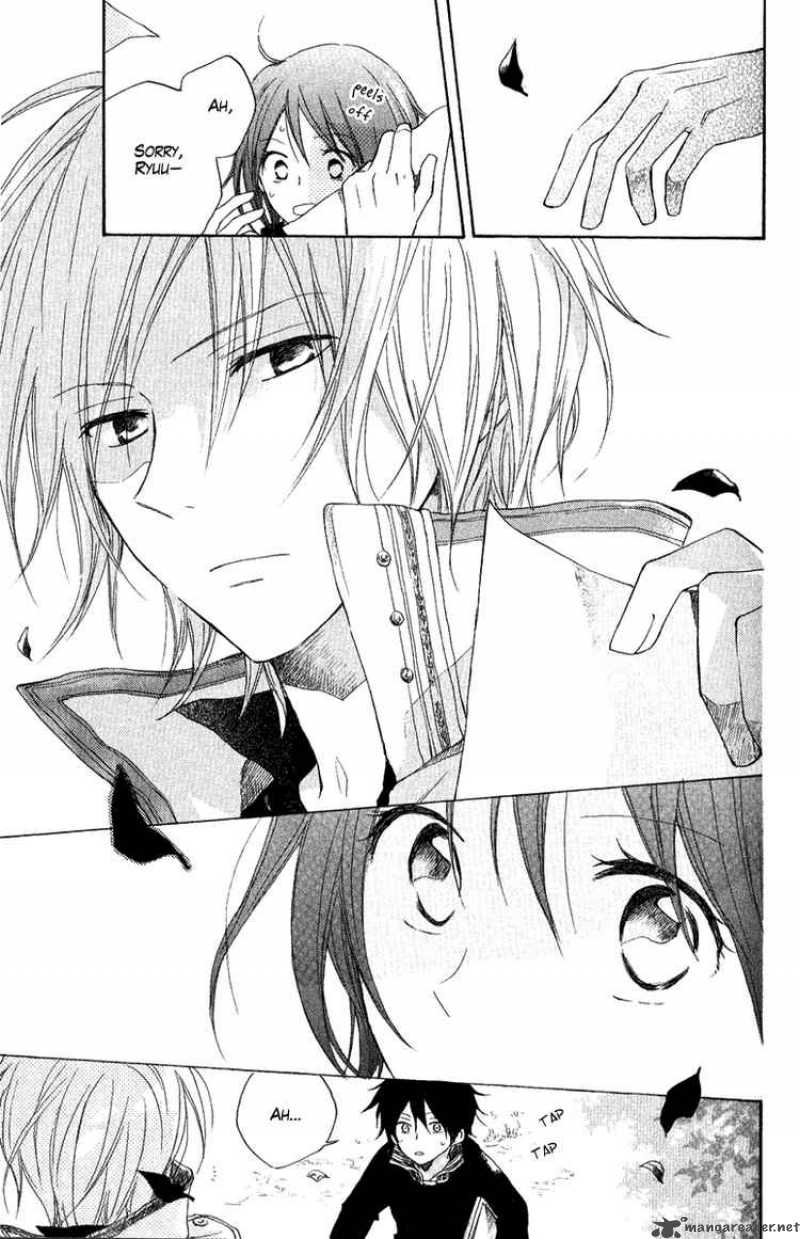 Akagami No Shirayukihime 8 13