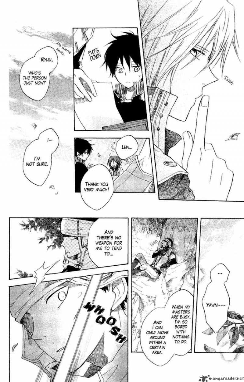 Akagami No Shirayukihime 8 14