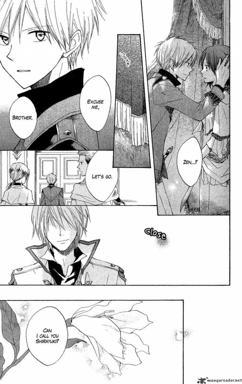 Akagami No Shirayukihime 8 27