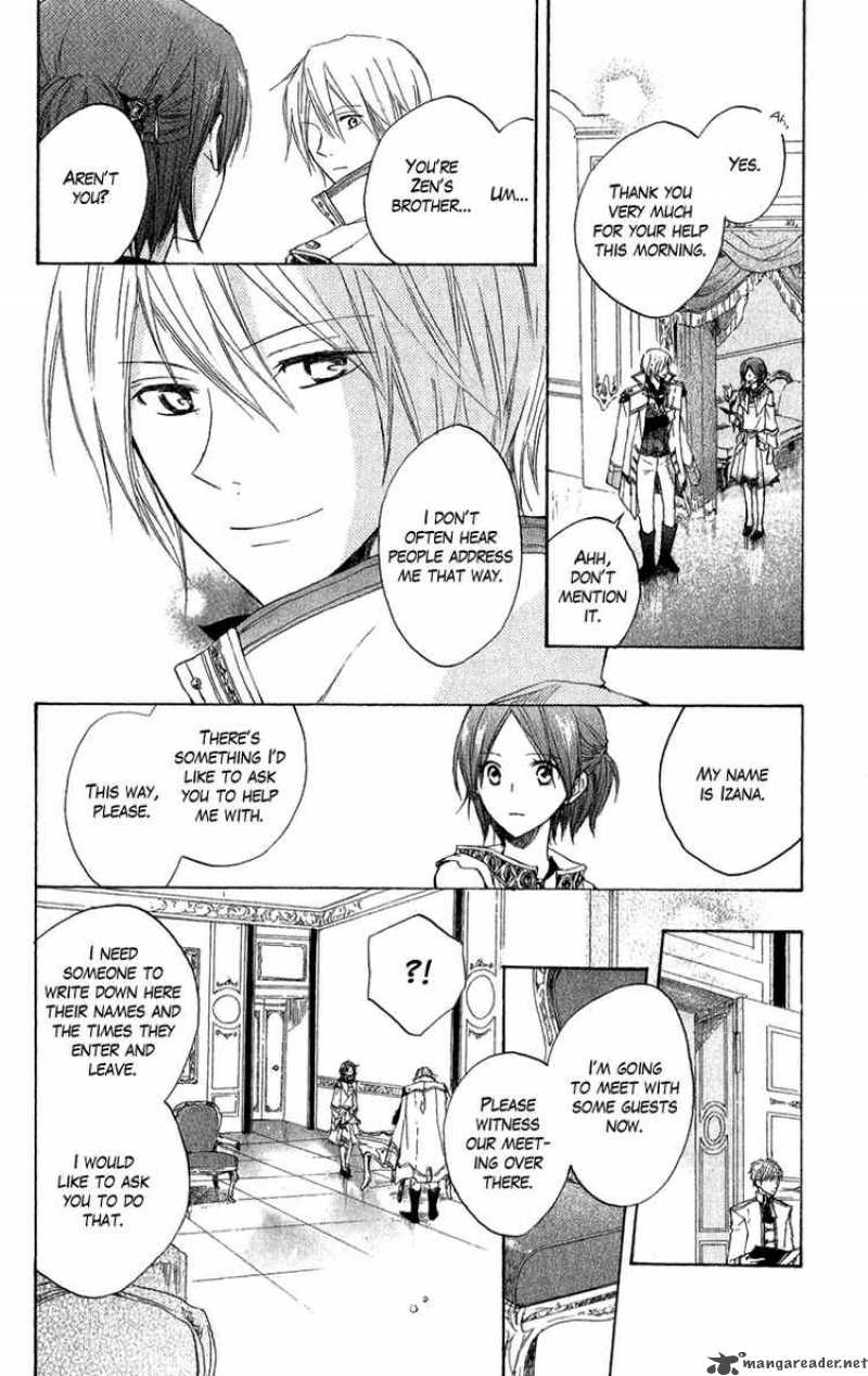 Akagami No Shirayukihime 8 28