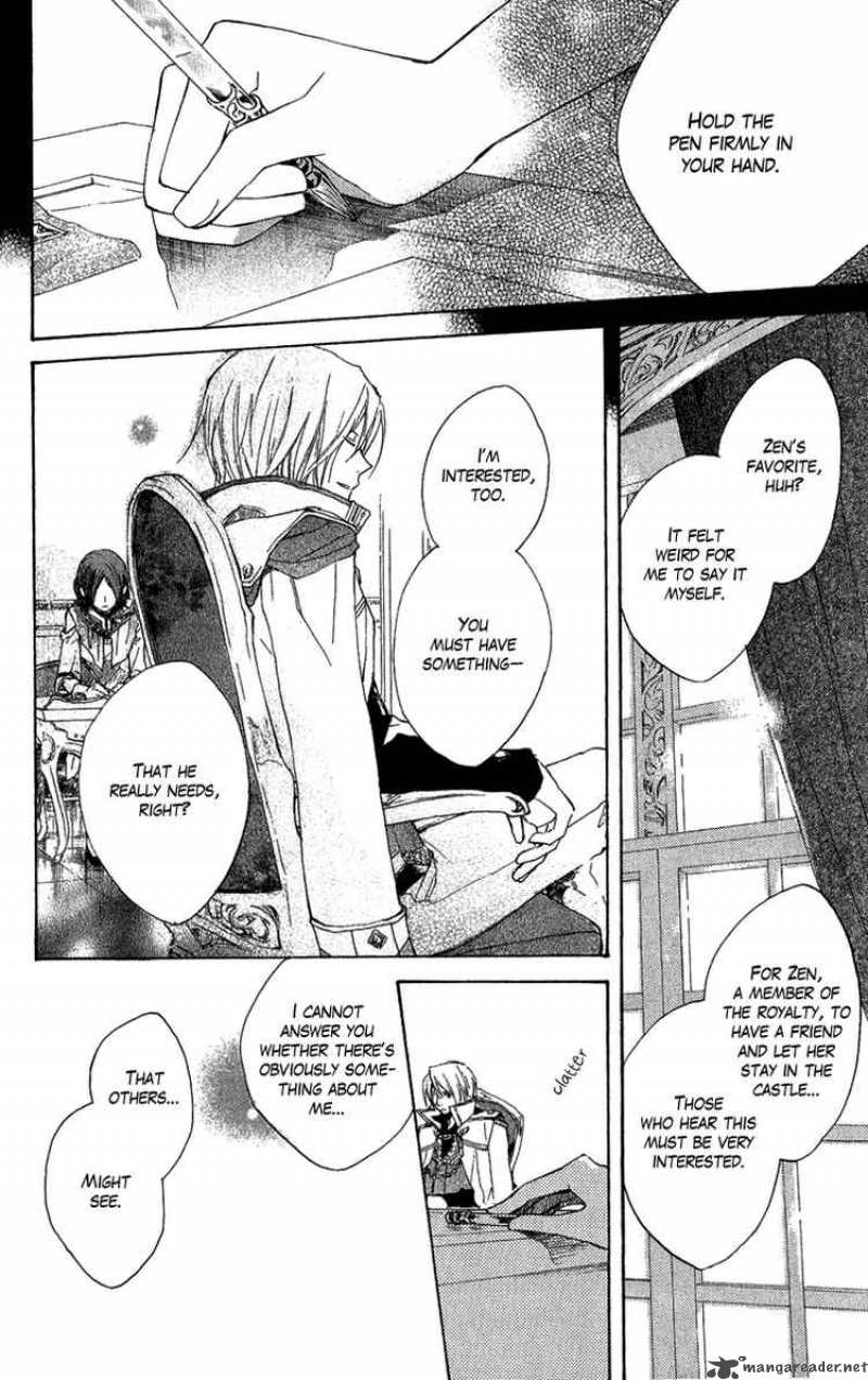 Akagami No Shirayukihime 8 34