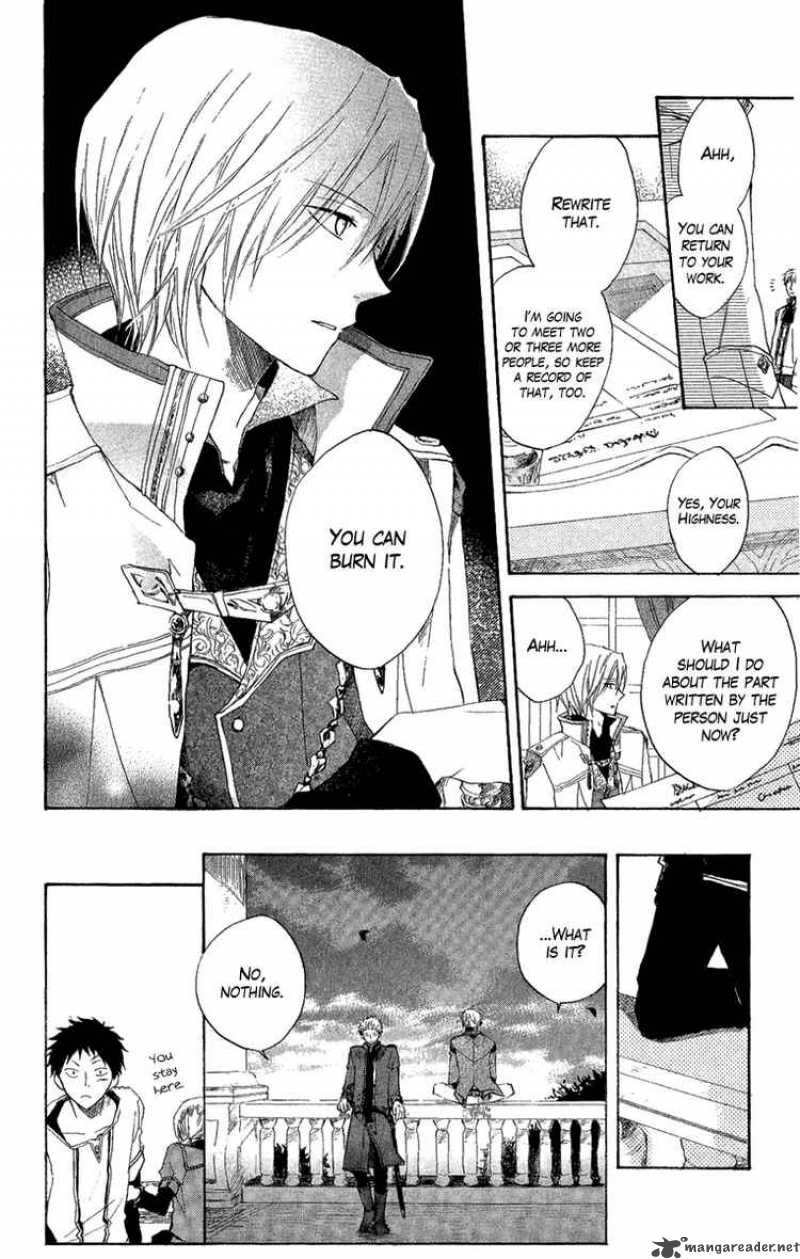 Akagami No Shirayukihime 8 38