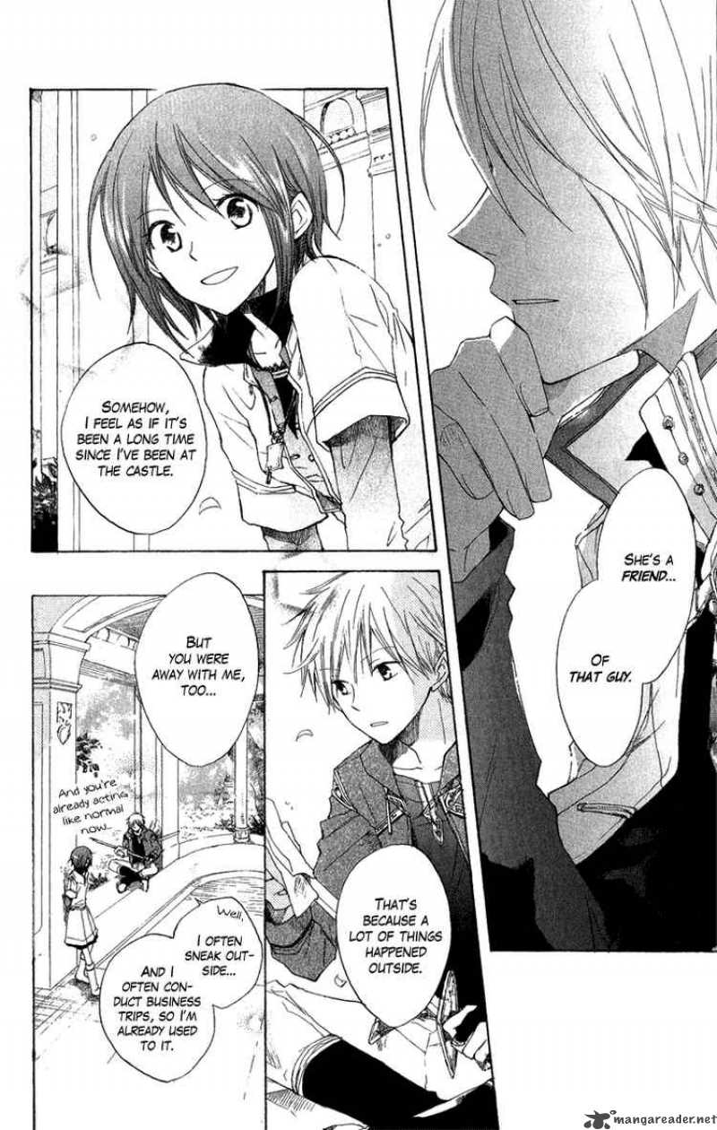 Akagami No Shirayukihime 8 4