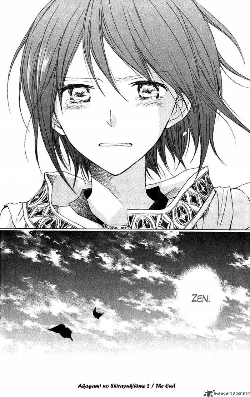 Akagami No Shirayukihime 8 40