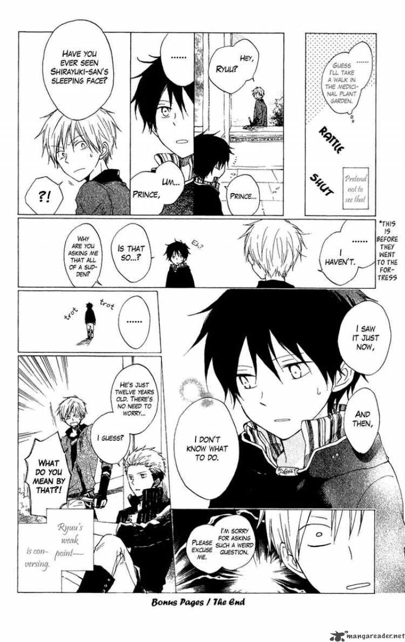 Akagami No Shirayukihime 8 42