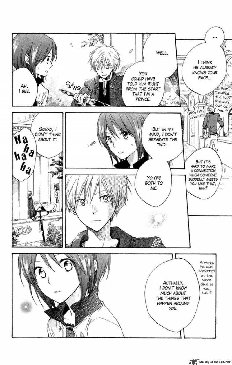 Akagami No Shirayukihime 8 6