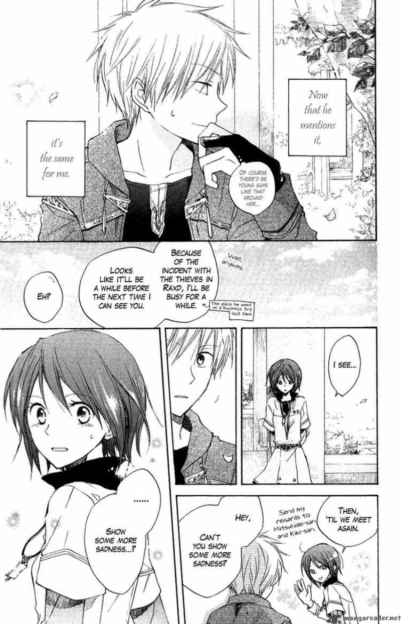 Akagami No Shirayukihime 8 7