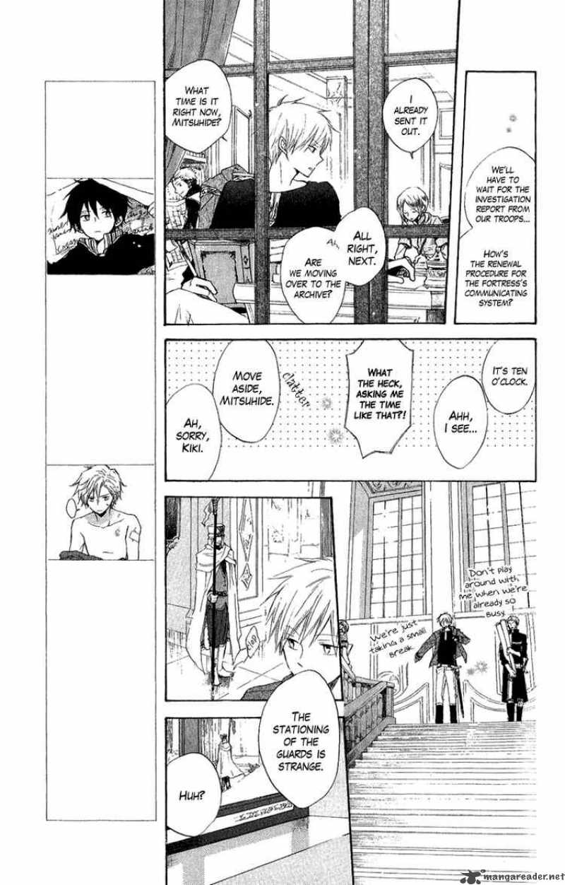 Akagami No Shirayukihime 8 9
