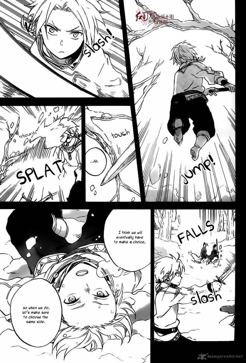 Akagami No Shirayukihime 81 12