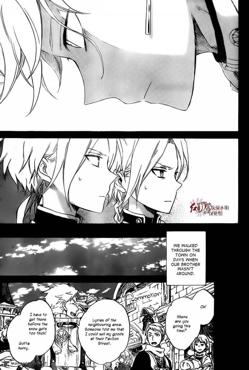 Akagami No Shirayukihime 81 20