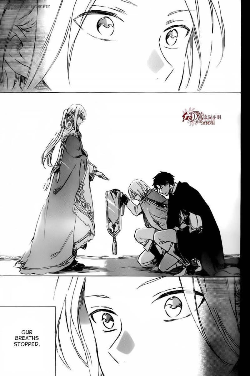 Akagami No Shirayukihime 81 24