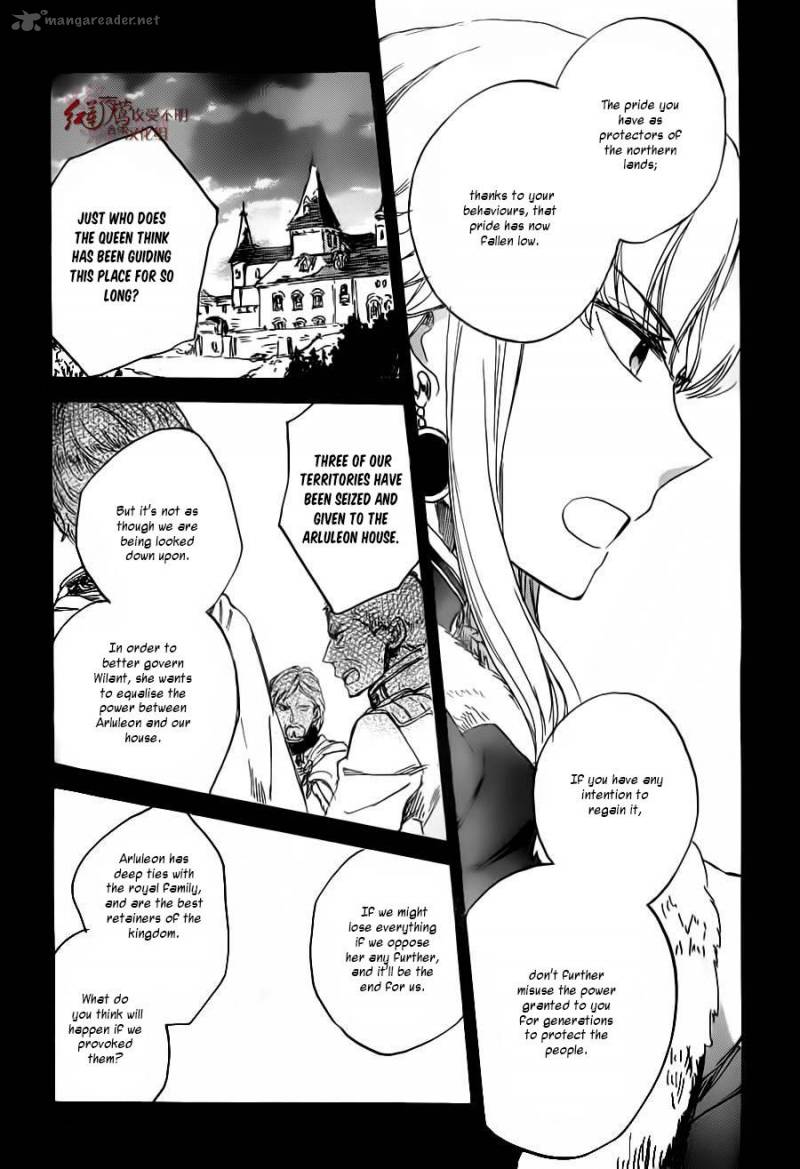 Akagami No Shirayukihime 81 9