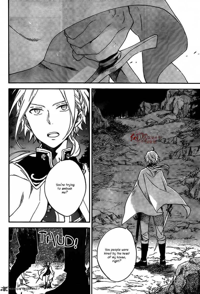 Akagami No Shirayukihime 82 9
