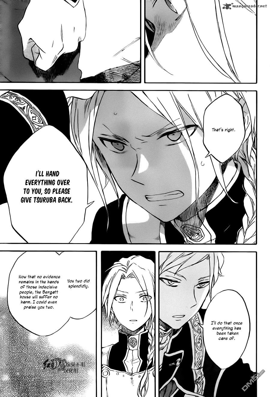 Akagami No Shirayukihime 83 16