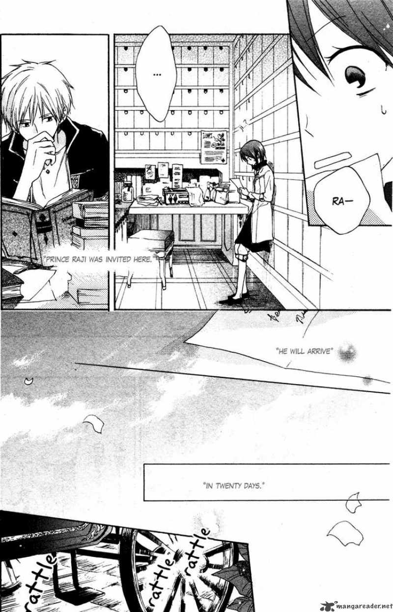 Akagami No Shirayukihime 9 10