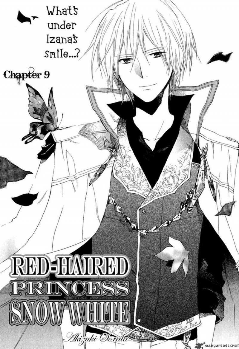 Akagami No Shirayukihime 9 2