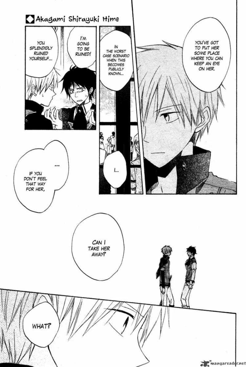 Akagami No Shirayukihime 9 29
