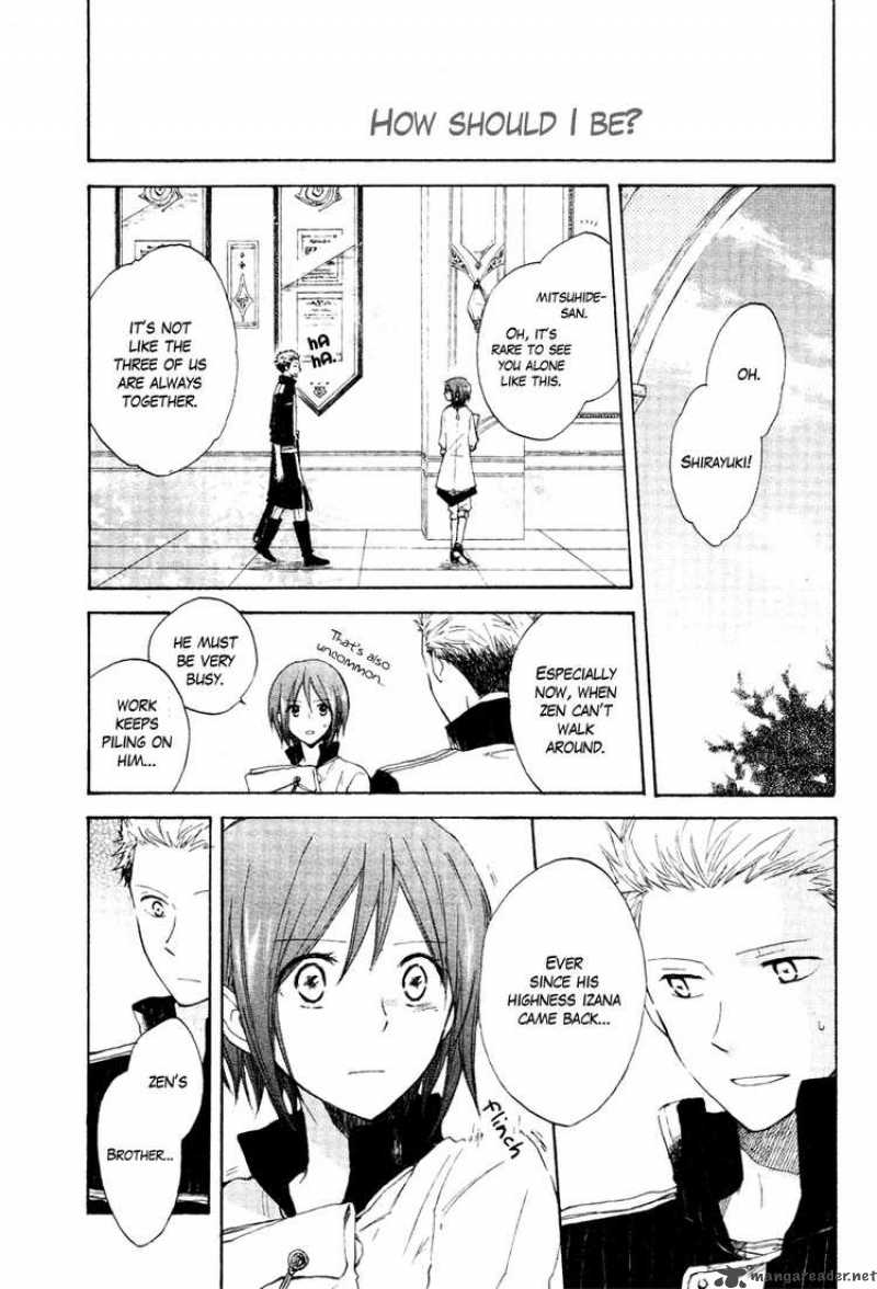 Akagami No Shirayukihime 9 3