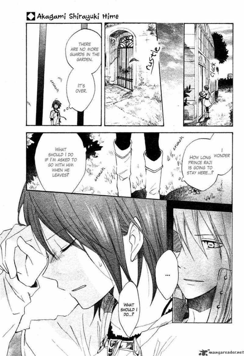 Akagami No Shirayukihime 9 33
