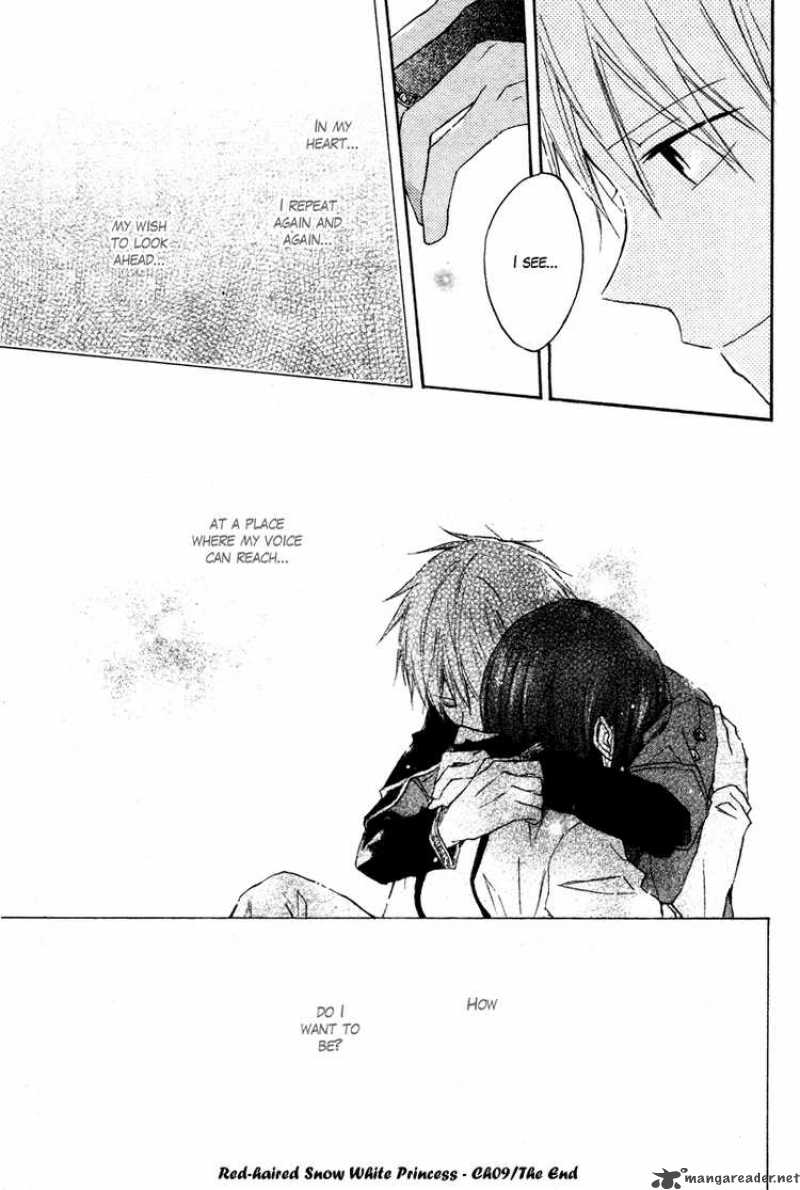 Akagami No Shirayukihime 9 45