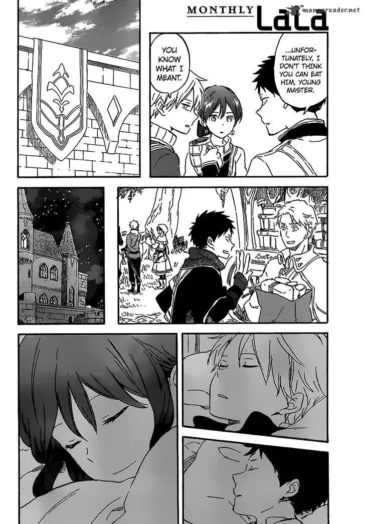 Akagami No Shirayukihime 90 5