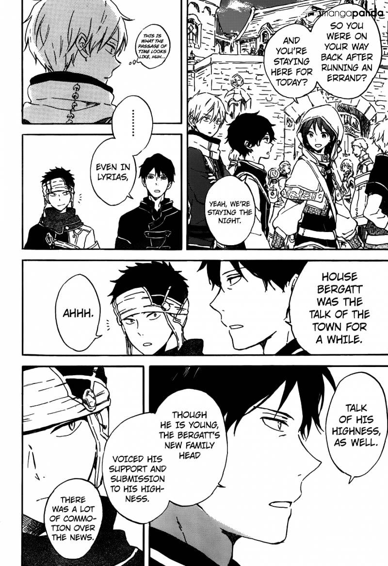Akagami No Shirayukihime 91 11